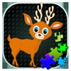 Deer Pop Jigsaw Puzzle - Animals and Plants