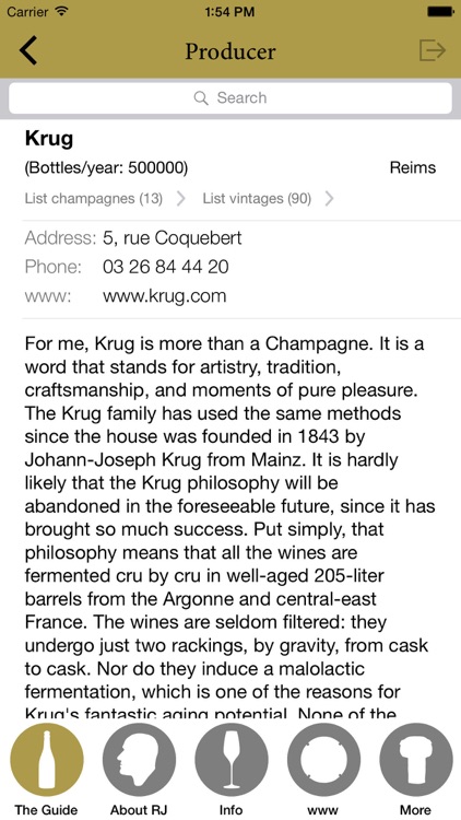Champagne Club screenshot-3