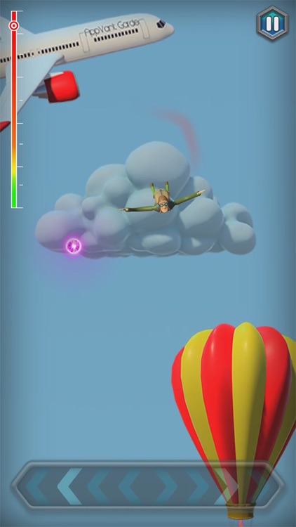 Jumping Jack's Skydive screenshot-0