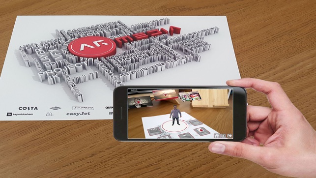 AR Media Showcase(圖3)-速報App