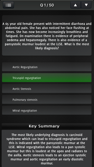 MRCP Question for MCQ's(圖2)-速報App