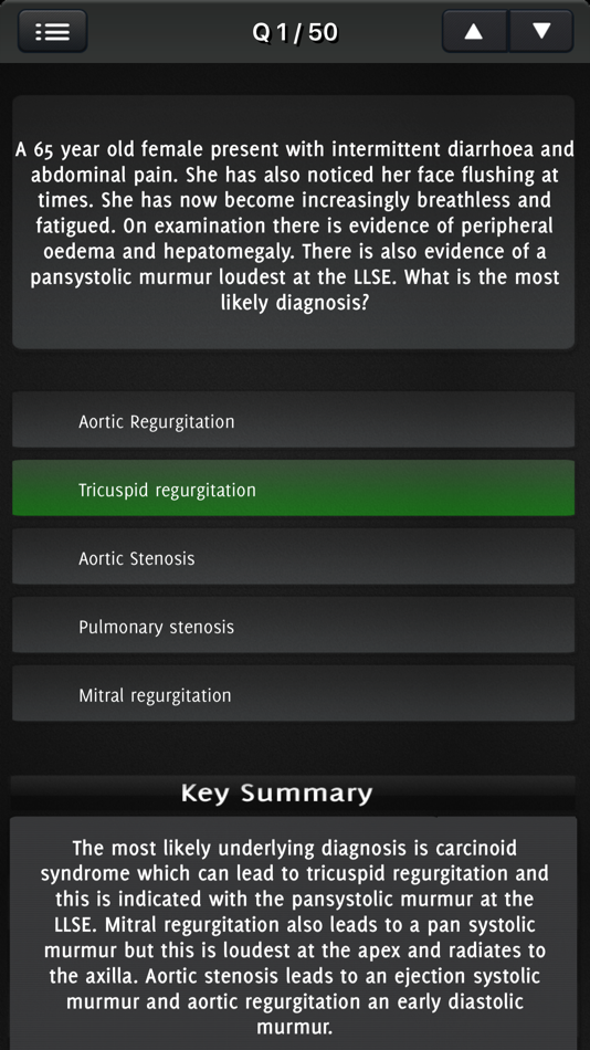 #2. MRCP Question for MCQ's (iOS) 由: Adnan Sheikh