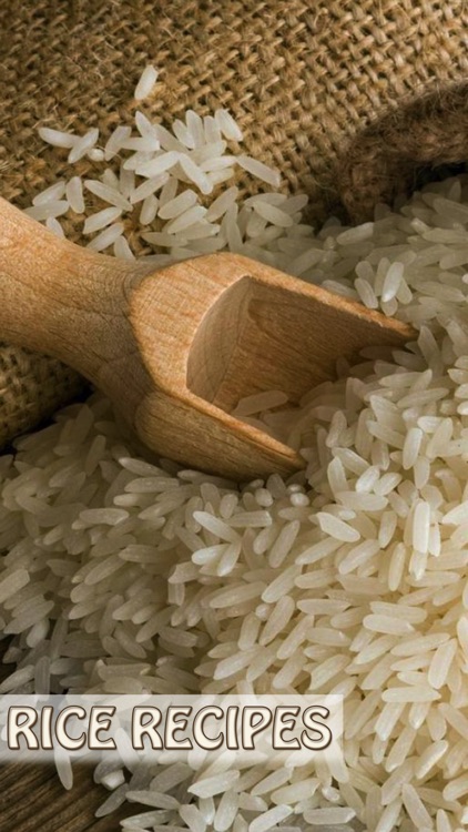 Delicious Rice Recipes