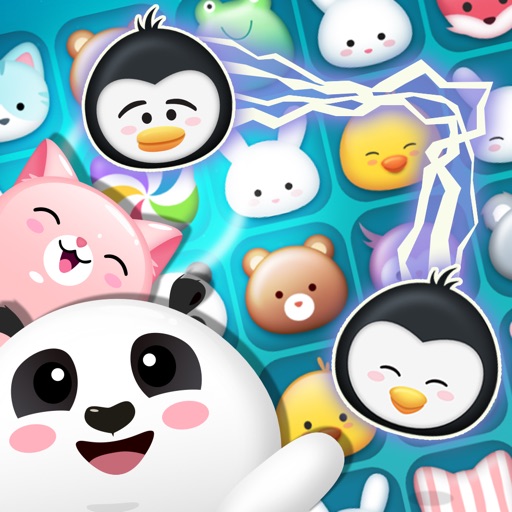 Onet Pets -Cute Animals Connecting 2 iOS App