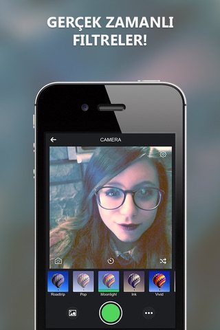 Selfie Camera for Instagram screenshot 3