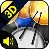 Real Drums 3D App Negative Reviews