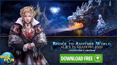 Bridge to Another World: Alice in Shadowland screenshot 5