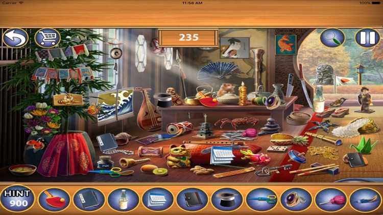 Hidden Objects : Piano House by VISHAL PARMAR