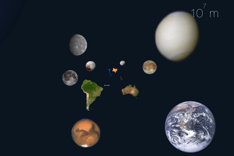 SCALED - Pocket Universe screenshot 3