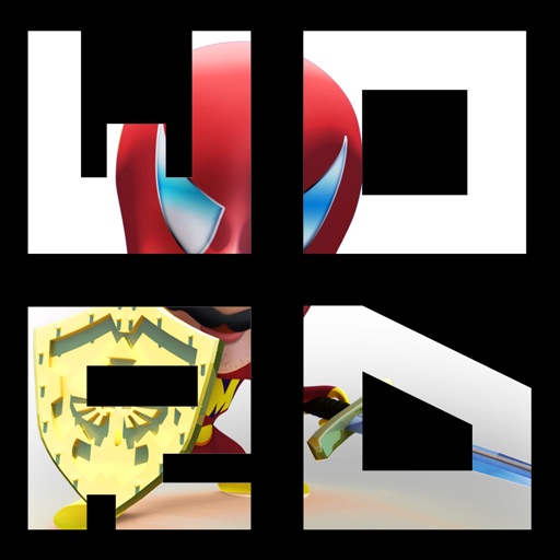 Word Search Hero Showdown Pro - best brain puzzle icon