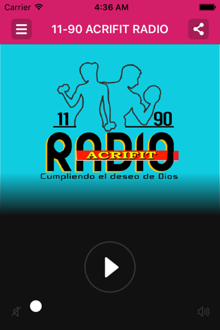 11-90 ACRIFIT RADIO screenshot 2