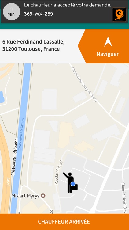 La Plateforme VTC Dr