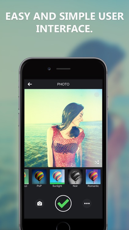 Camera and Photo Filters