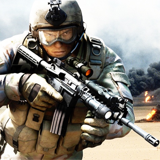 Counter Terrorist:SWAT Shoot 3  App Price Intelligence by Qonversion