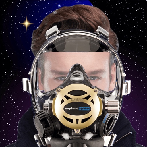 Star Space Mask  Stickers & Photo Editors