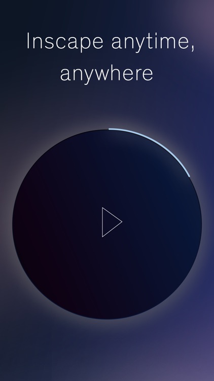 Inscape: Guided Meditation, Mindfulness & Sleep screenshot-4
