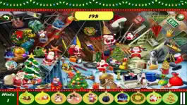 Game screenshot Free Hidden Objects:Christmas Magic Holiday hack