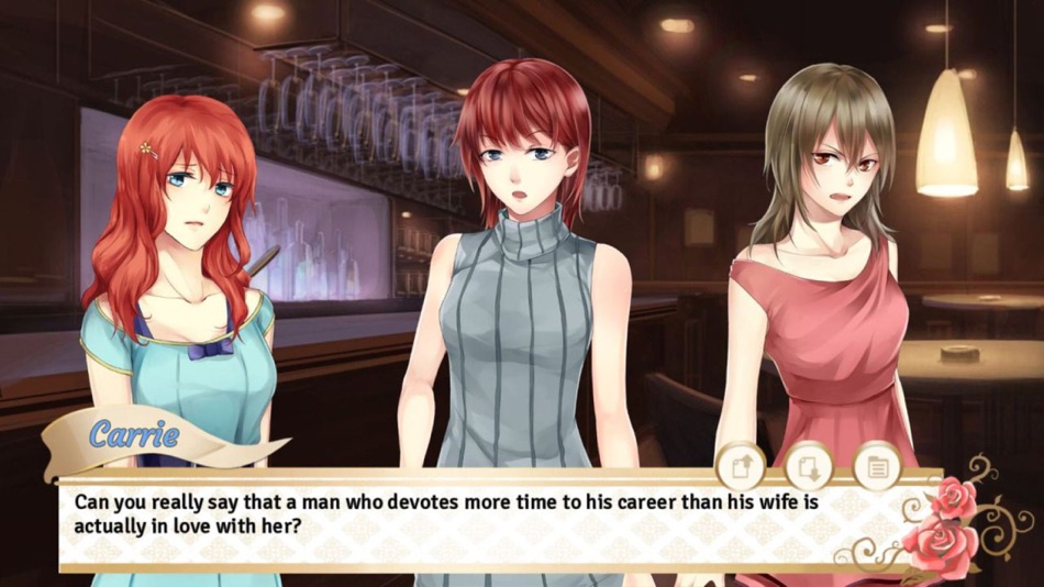 #2. Never Forget Me (iOS) 由: Celso Riva