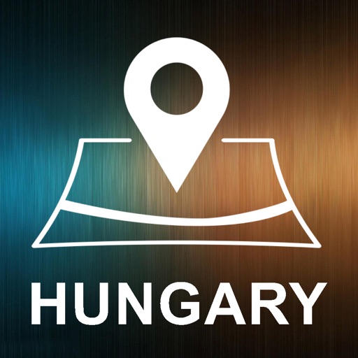 Hungary, Offline Auto GPS