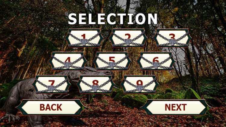 3D Lizards Simulator - Giant Reptile Survival