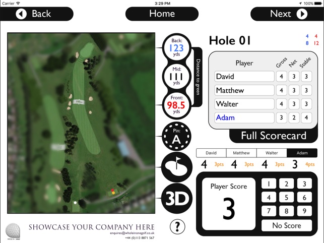 Eastham Lodge Golf Club - Buggy(圖3)-速報App