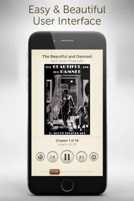 Game screenshot Audiobooks - 5,239 Classics Ready to Listen mod apk