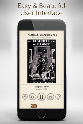 Audiobooks - 5,239 Classics Ready to Listenのおすすめ画像1