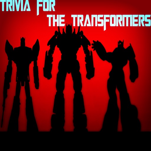 Trivia for Transformers - Alien Giant Robots War Icon