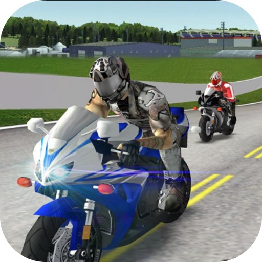 Xfast Bike Racing iOS App