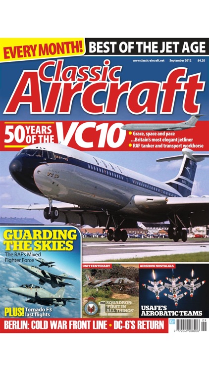 Classic Aircraft Magazine screenshot-3