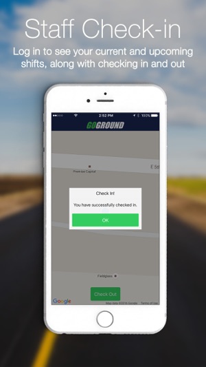 GO GROUND Staff(圖1)-速報App