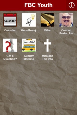 FBC Youth Troy NC screenshot 2