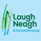 The Discover Lough Neagh app provides a wealth of information to anyone visiting Lough Neagh and the surrounding area