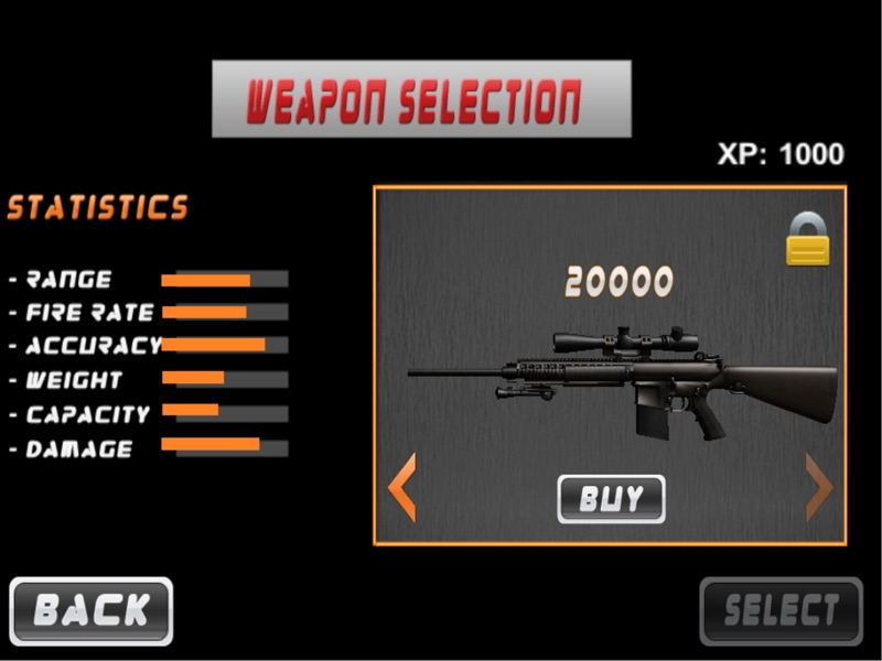 Police Sniper Assassin Shooter - Elite killer screenshot 6