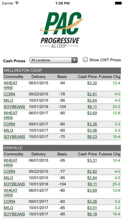 Progressive Ag Coop screenshot-4