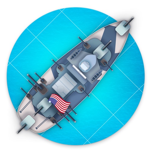 Battleship: play with friends online Icon