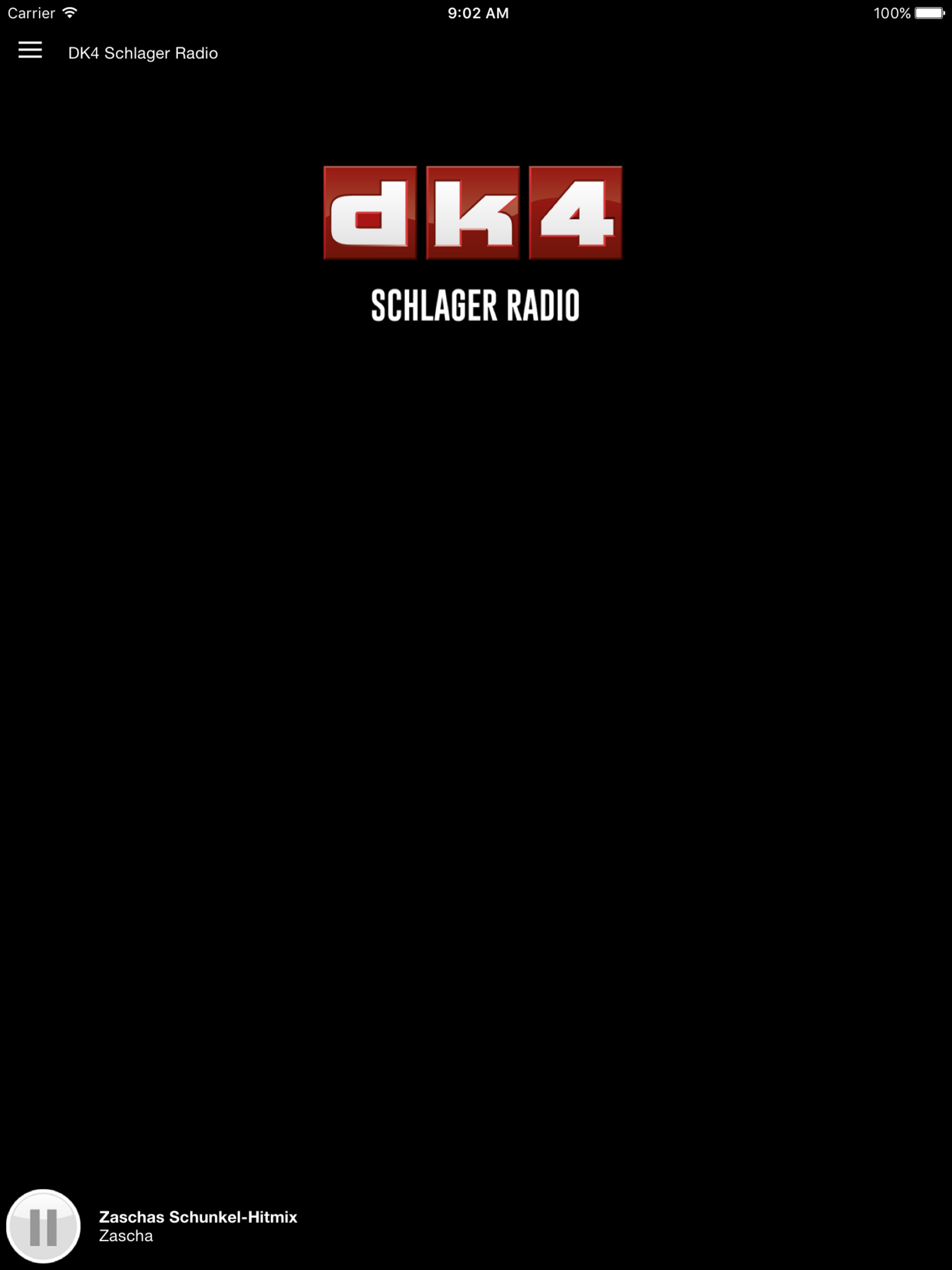 DK4 Schlager Radio screenshot 3