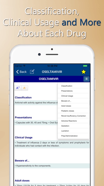 Drugs - Emergency & ICU