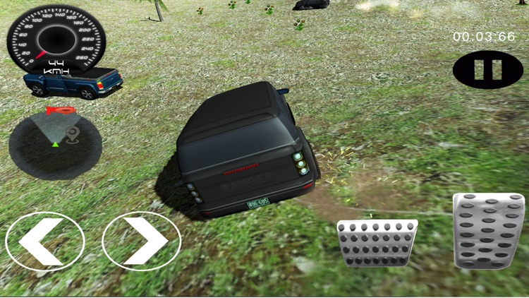 4x4 crazy jeep off-road driving simulator 2017 Pro screenshot-3
