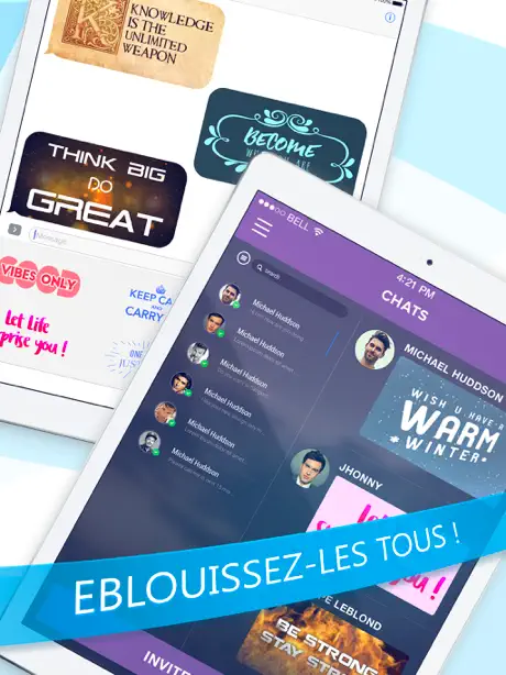 Textist - Texte Coloré