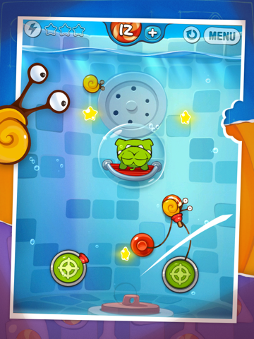 Cut the Rope: Experimentsのおすすめ画像4