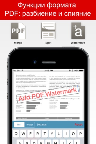 PDF Connoisseur – Annotate, Sign & Scan with OCR screenshot 4