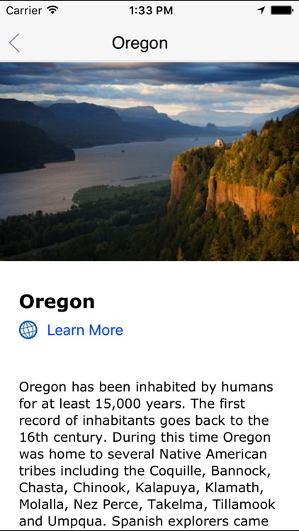 Oregon screenshot-4