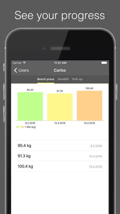 PowerLift screenshot-4