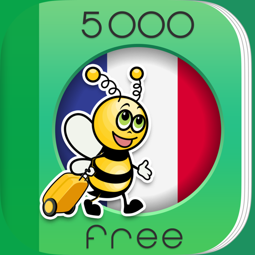 5000 Phrases - Learn French Language for Free