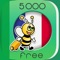 Icon 5000 Phrases - Learn French Language for Free