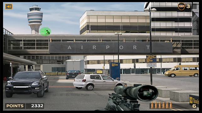 Airport Ops - Sniper Shooting Training Game(圖3)-速報App