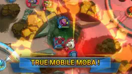 Game screenshot BA Clash - MOBA mod apk