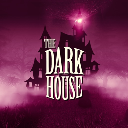 The Dark House - Storybook Adventure icon