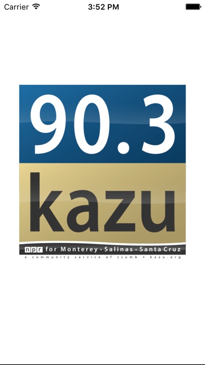 KAZU Public Radio App